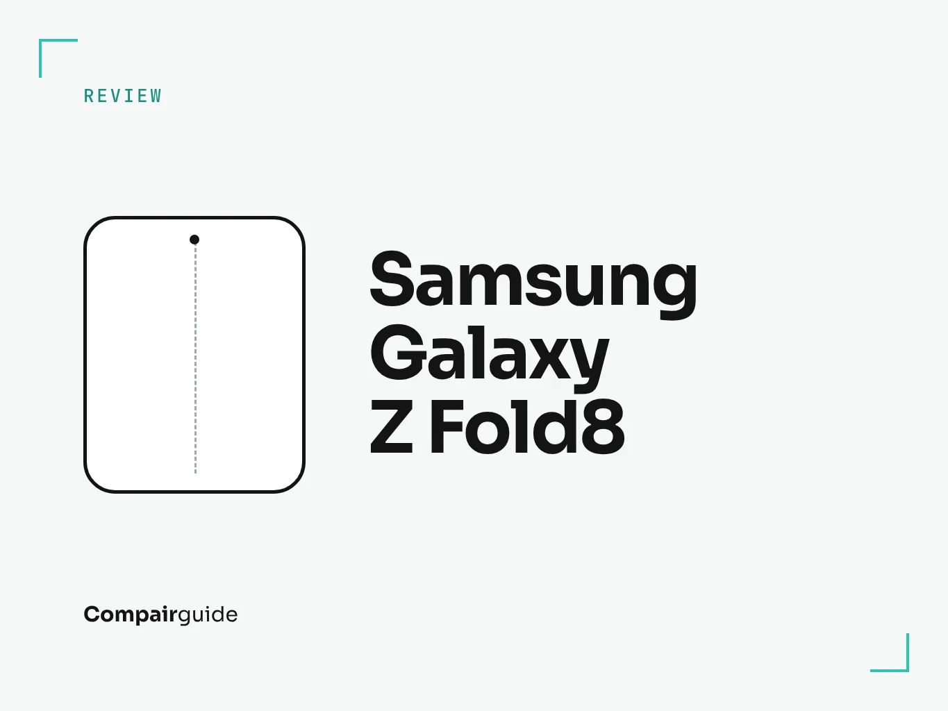 Samsung Galaxy Z Fold8 review cover